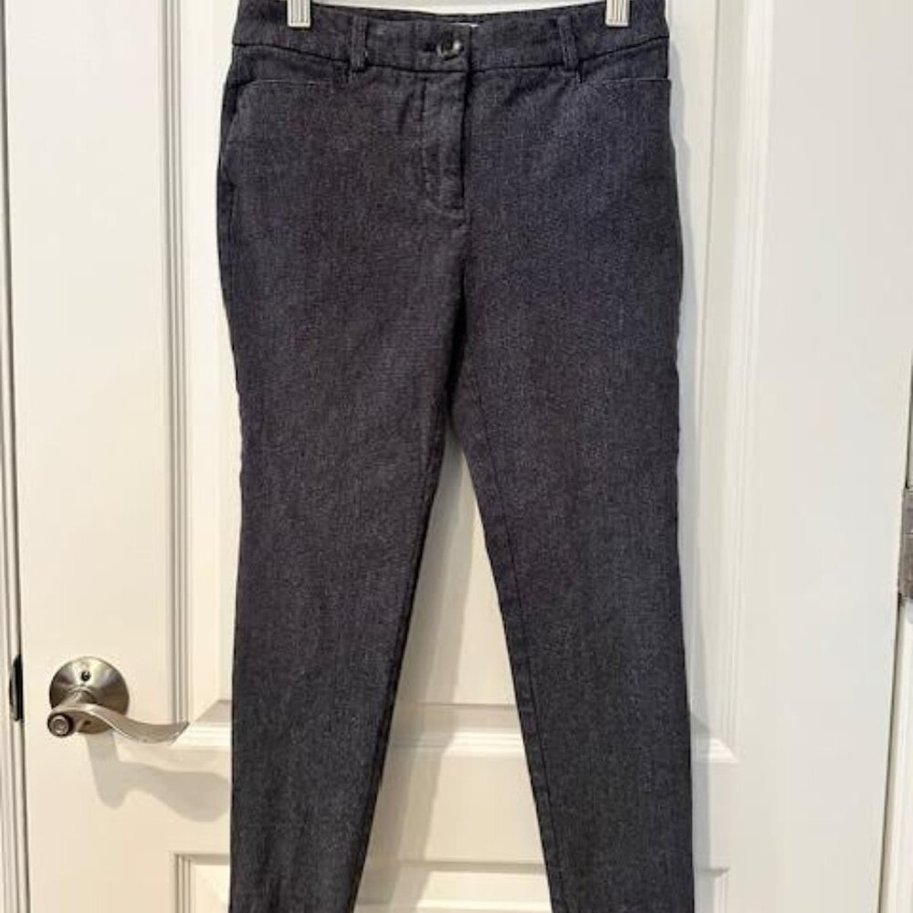 Loft Sutton Pants in Texture Size 0P